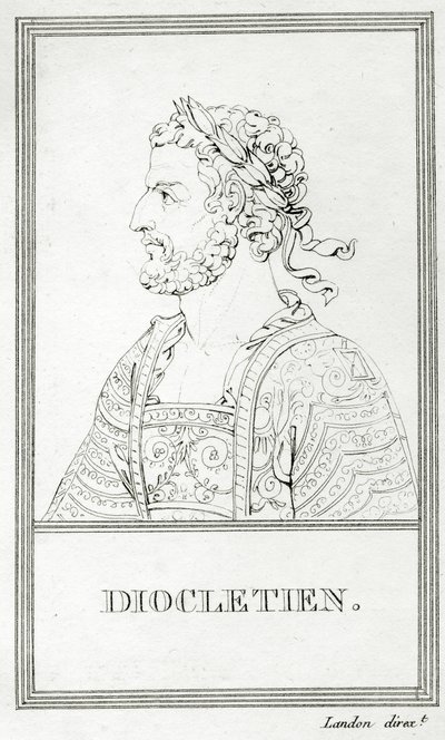 Diocleciano de French School