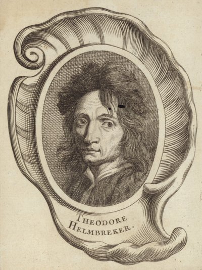 Dirck Helmbreker de French School