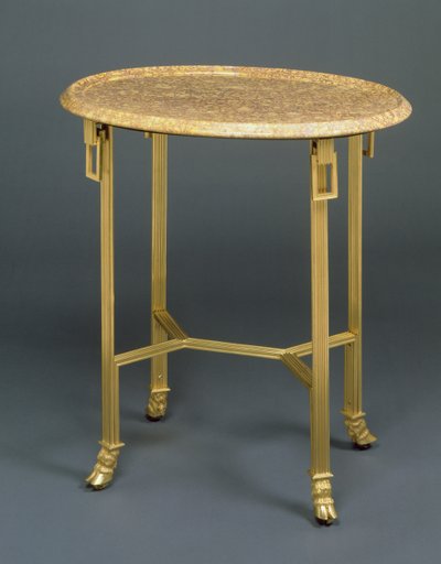 Guéridon Directoire, c.1799 de French School
