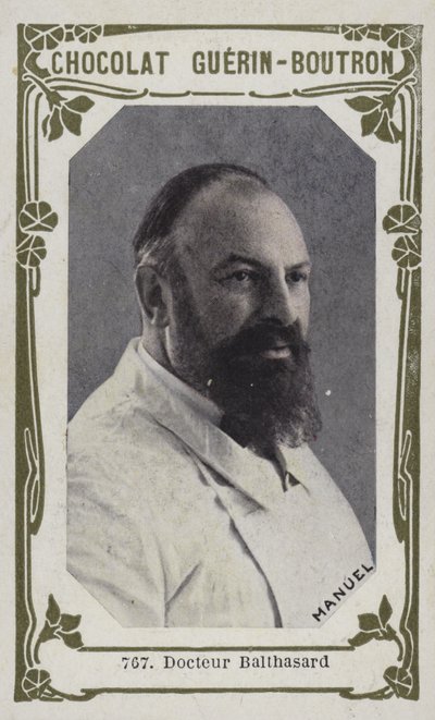 Doctor Balthasard de French School