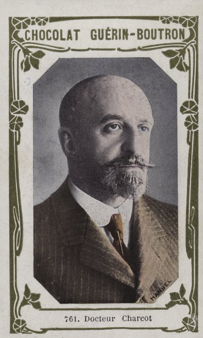 Doctor Charcot de French School
