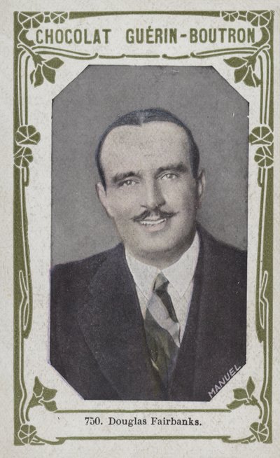 Douglas Fairbanks de French School