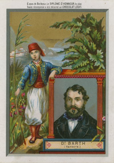 Dr Barth (Hanover) de French School
