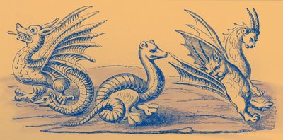 Dragones de French School