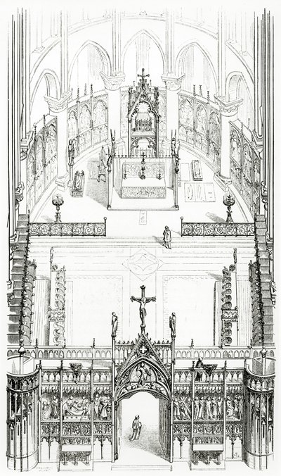 Dibujo del Dictionnaire raisonné de l