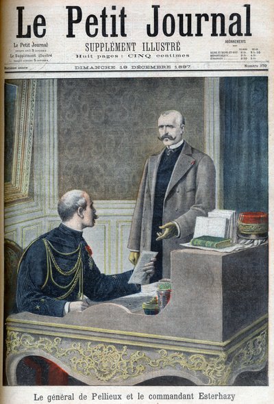 Dreyfus - El caso Dreyfus de French School