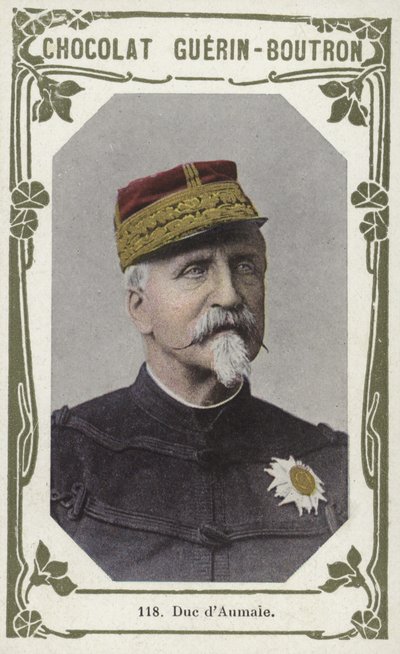 Duque de Aumale de French School