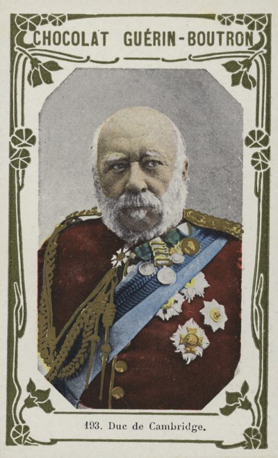Duque de Cambridge de French School
