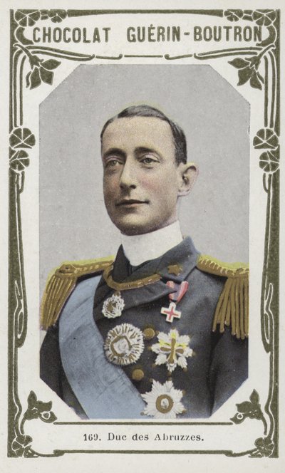 Duque de los Abruzos de French School