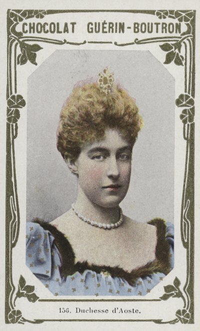Duquesa de Aosta de French School