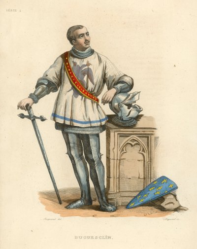 Duguesclin de French School