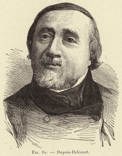 Dupuis-Delcourt de French School