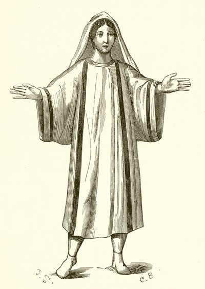 Cristiano temprano de French School