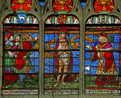 Ecce Homo de French School