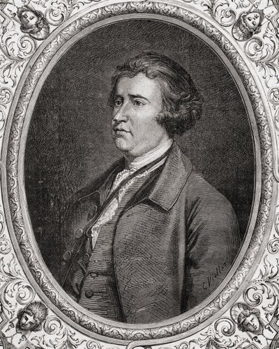 Edmund Burke, de 