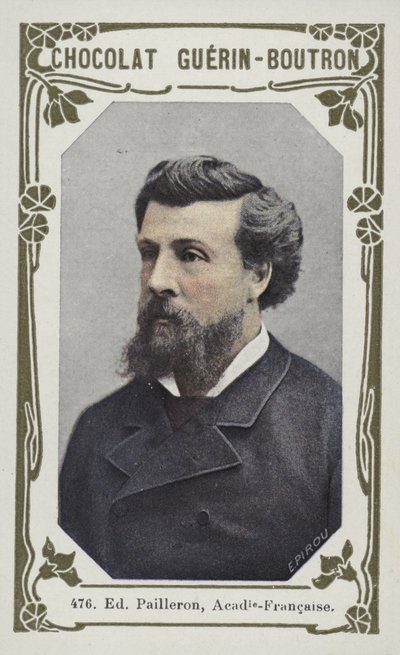Edouard Pailleron, Academia Francesa de French School