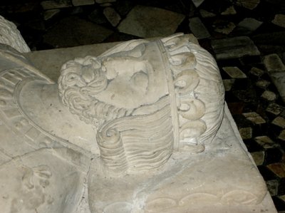 Efigie de Felipe I de French School
