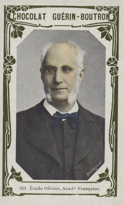 Emile Olivier, Academia Francesa de French School