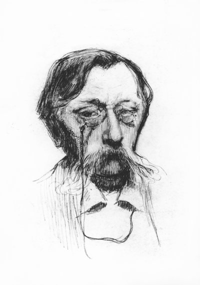 Émile Verhaeren de French School