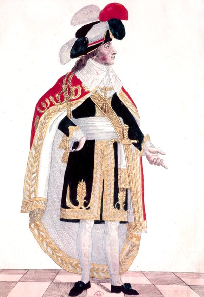 Emmanuel Joseph Sieyes de French School