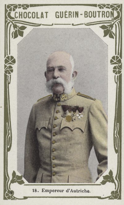 Emperador de Austria de French School
