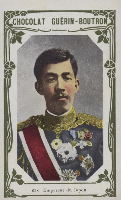 Emperador de Japón de French School