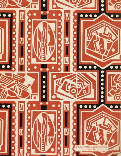 End Paper de Art-Gout_Beaute, c.1920