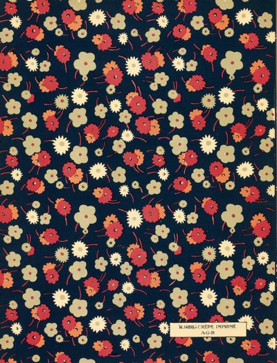 Papel de fin de Art-Gout_Beaute, c1920