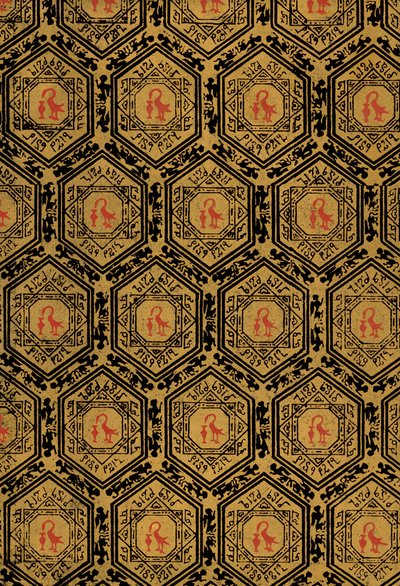 Papel final para Vida de los Santos de French School