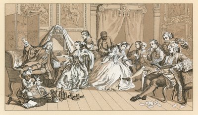 Traje de Inglaterra de French School