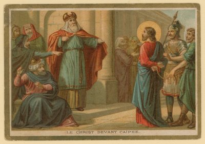 Episodio en la vida de Jesucristo de French School
