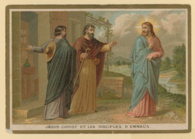 Episodio en la vida de Jesucristo de French School