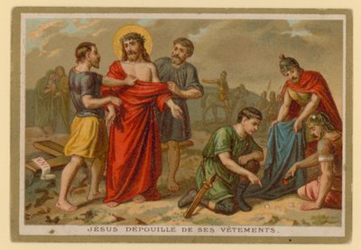 Episodio en la vida de Jesucristo de French School