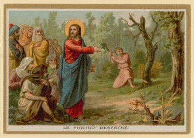 Episodio en la vida de Jesucristo de French School