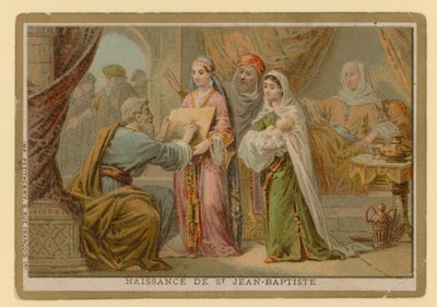 Episodio en la vida de Jesucristo de French School