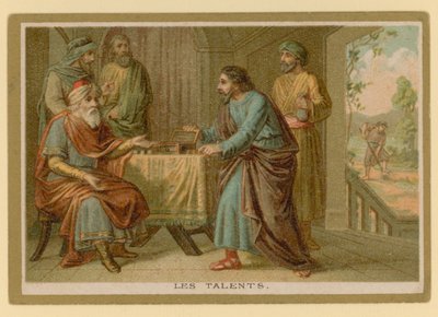 Episodio en la vida de Jesucristo de French School
