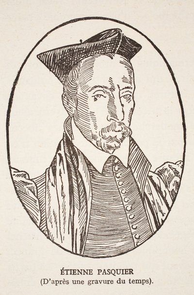 Étienne Pasquier de French School