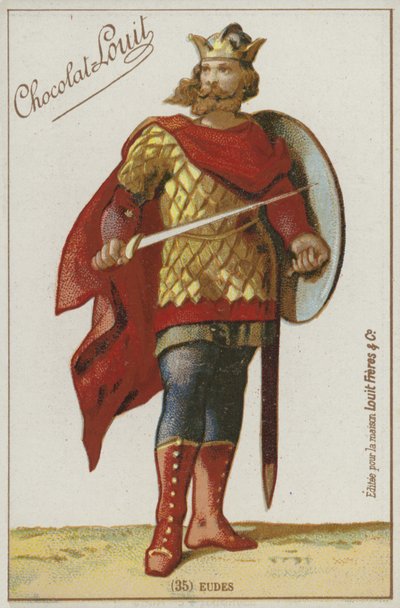 Eudes de French School