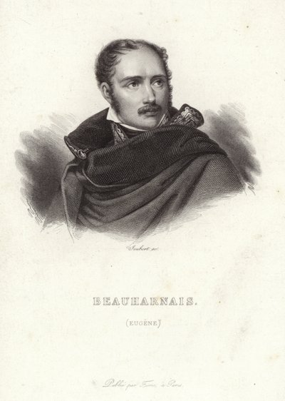 Eugène de Beauharnais de French School