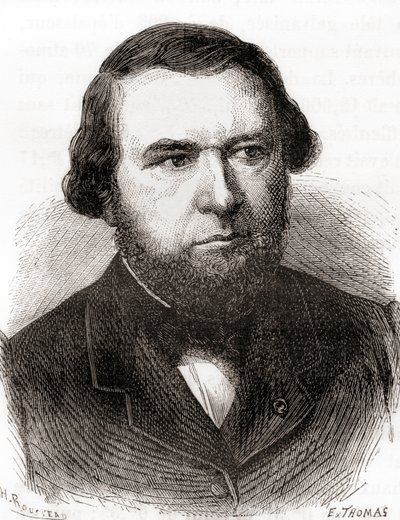 Eugène-Melchior Péligot, de 