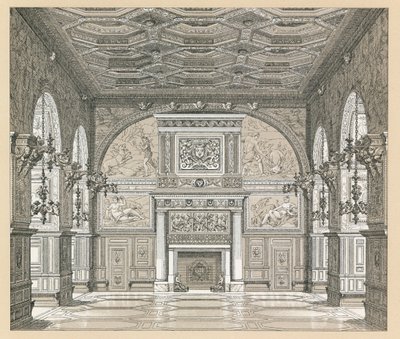 Traje europeo del siglo XVI de French School