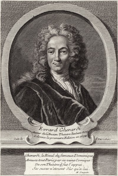 Evaristo Gherardi de French School