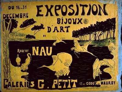 Exposición Bijoux d