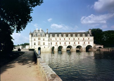 Vista exterior de French School
