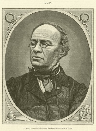 F Halevy de French School
