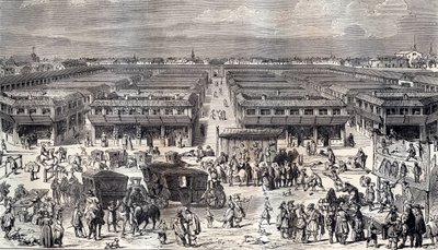 Feria de Saint Germain en París de French School