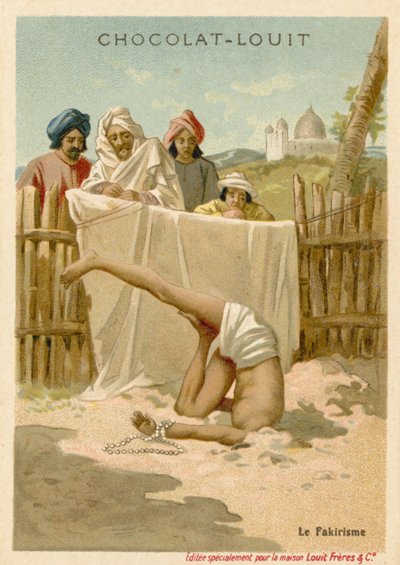 Fakir de French School