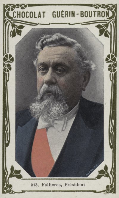 Fallieres, Presidente de French School