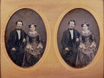 Grupo familiar, c.1840 de French School