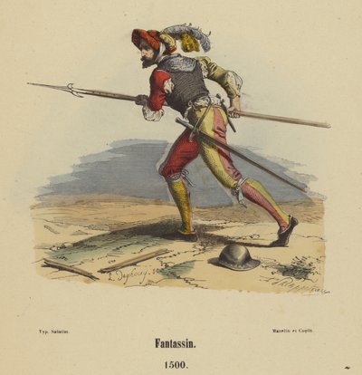 Infantería de French School